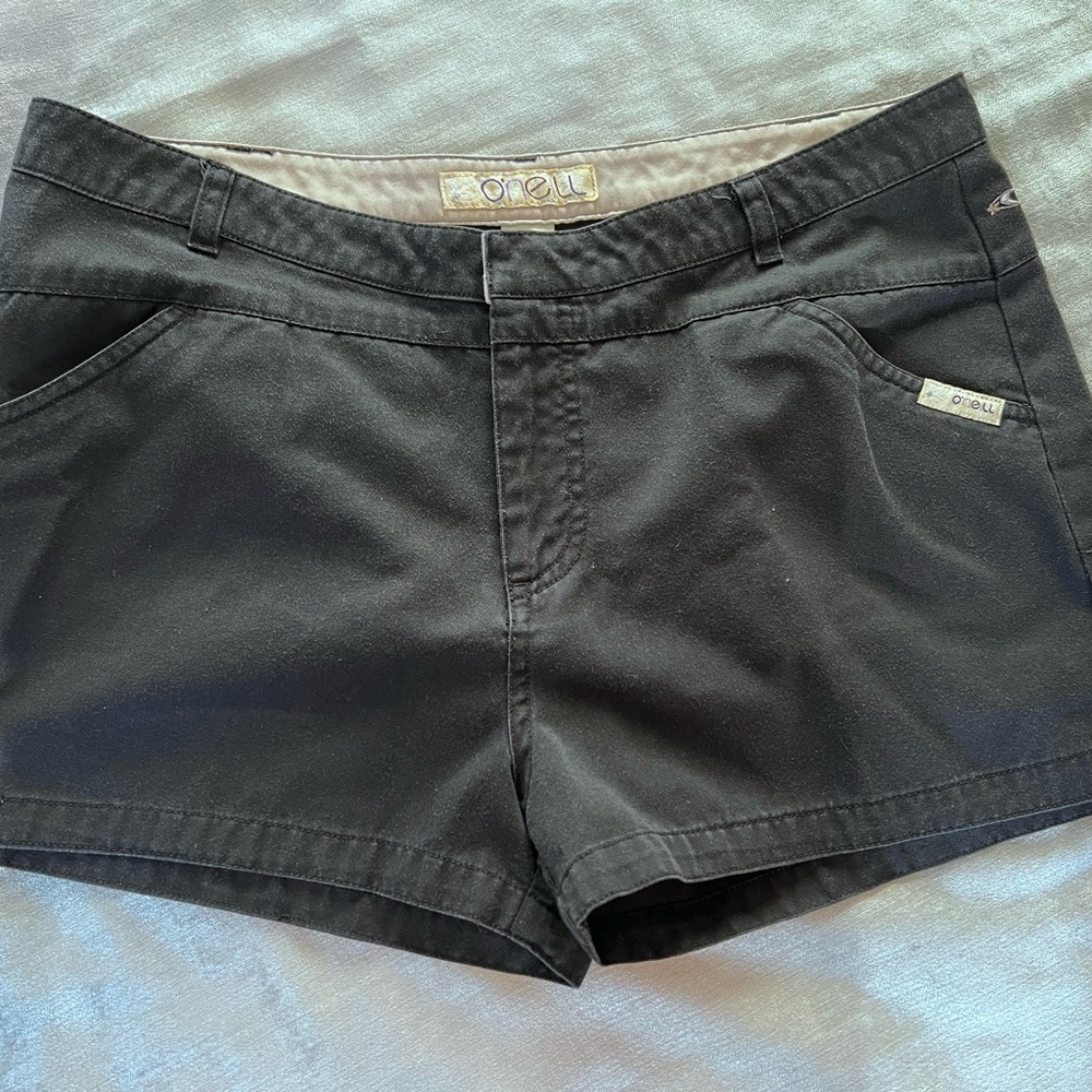 O’Neill Shorts  Black Size 10 Casual Beach Wear